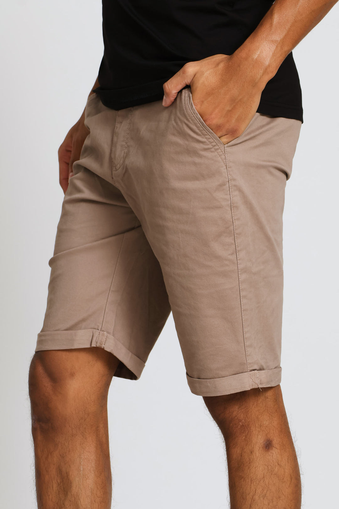 Femicino Short - Taupe