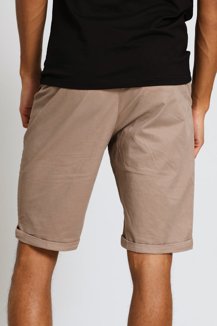Femicino Short - Taupe