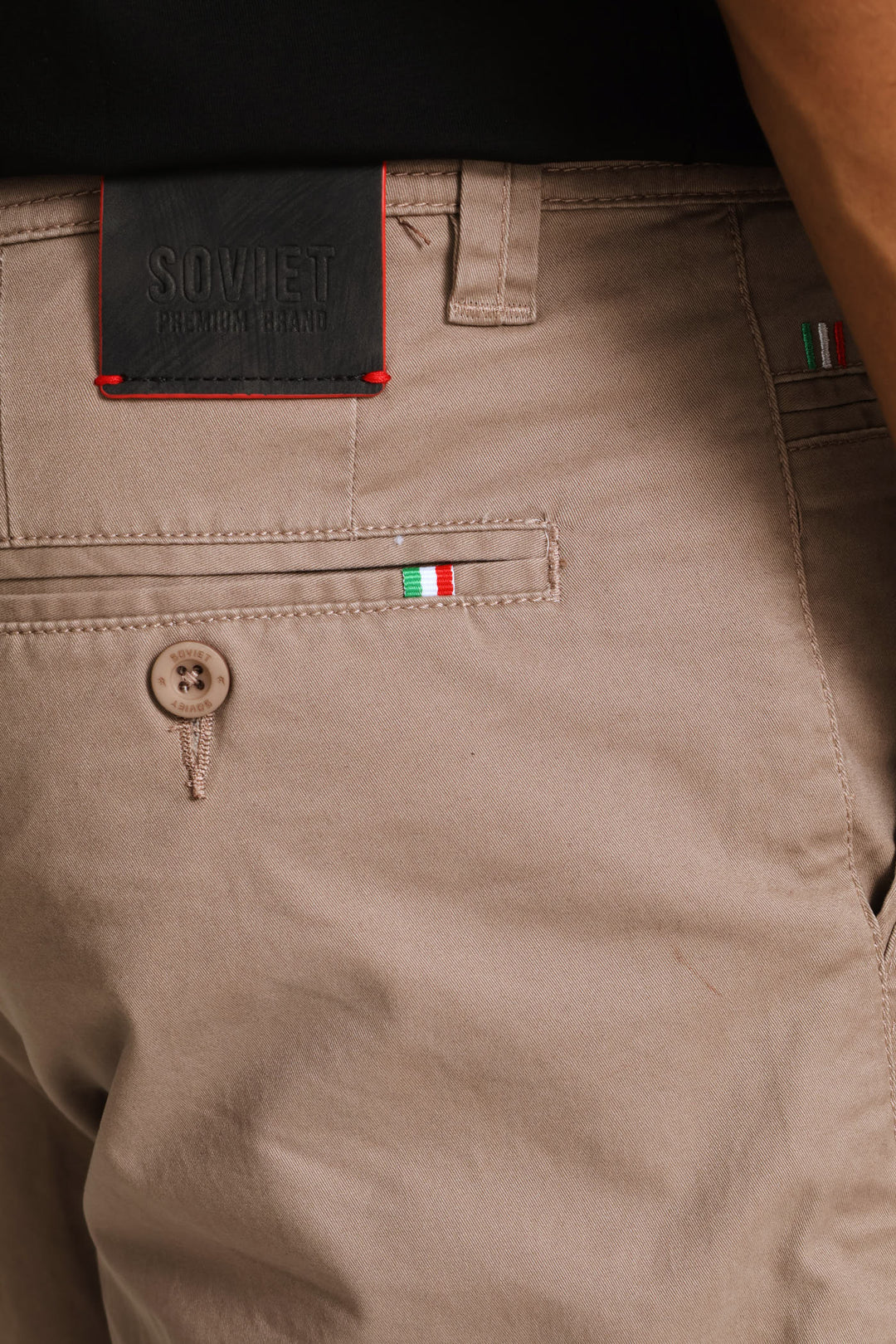 Femicino Short - Taupe