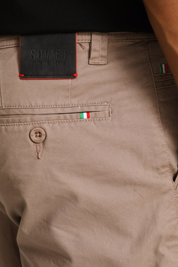 Femicino Short - Taupe