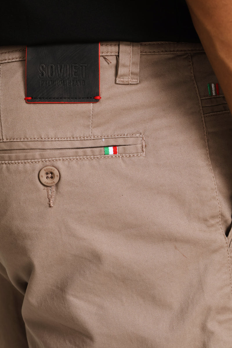 Femicino Short - Taupe