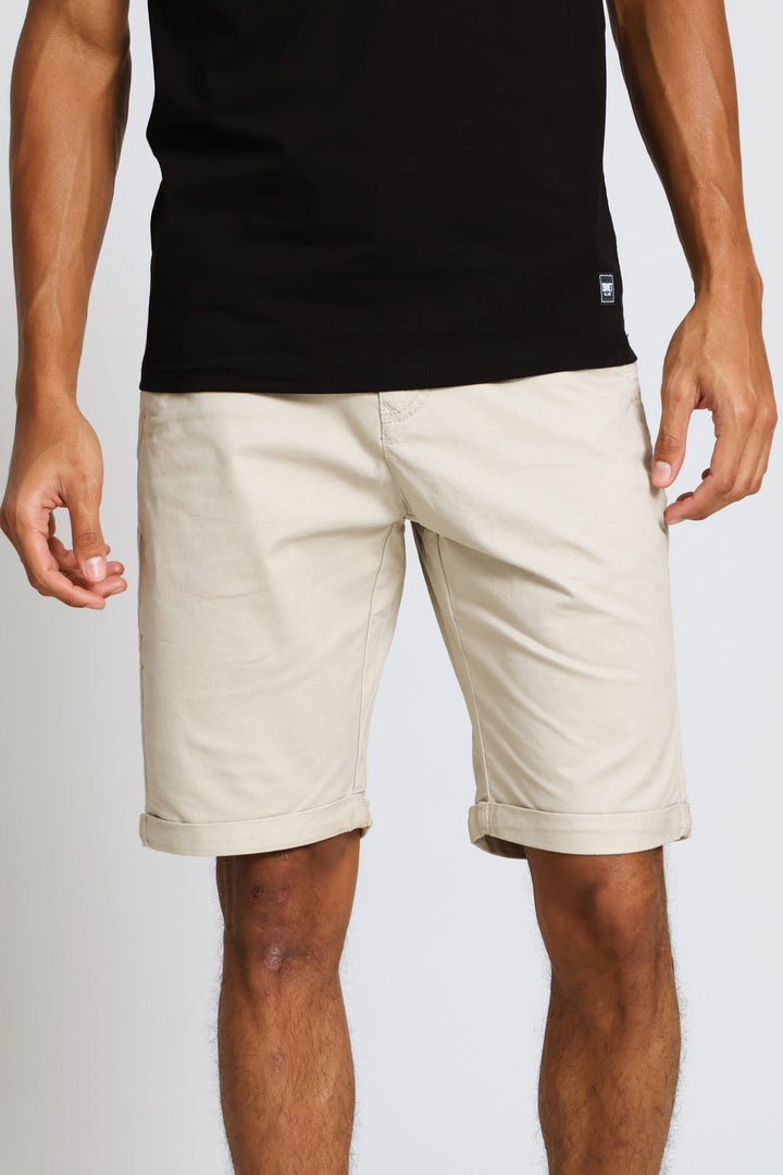 Femicino Short - Stone