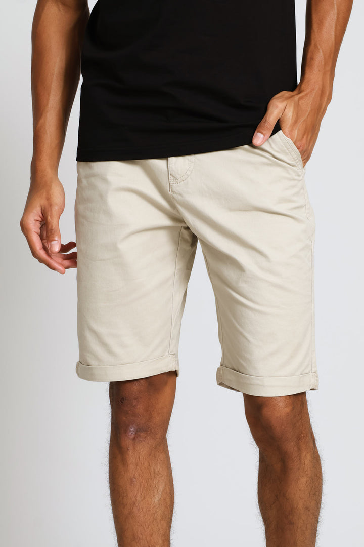 Femicino Short - Stone