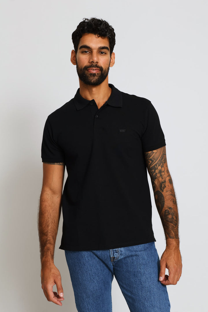 Icon Pro Golfer - Black