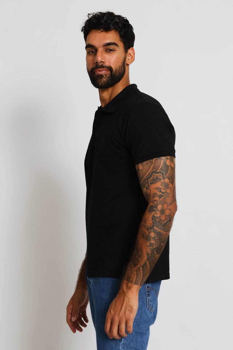 Icon Pro Golfer - Black