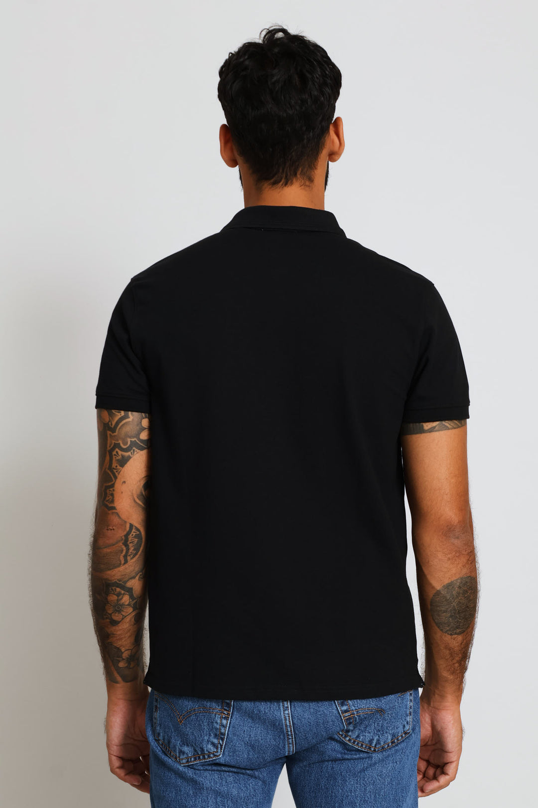 Icon Pro Golfer - Black