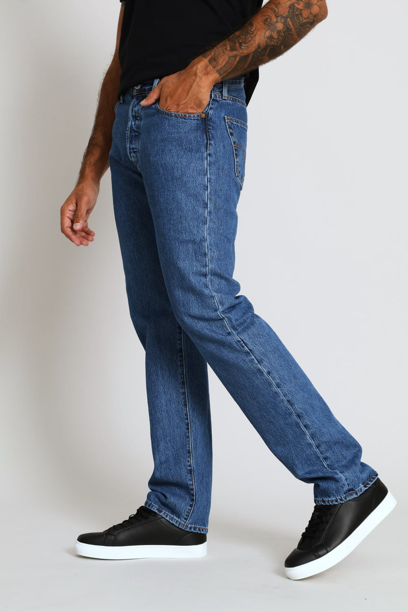 501® Original Denim Jean - Stonewash