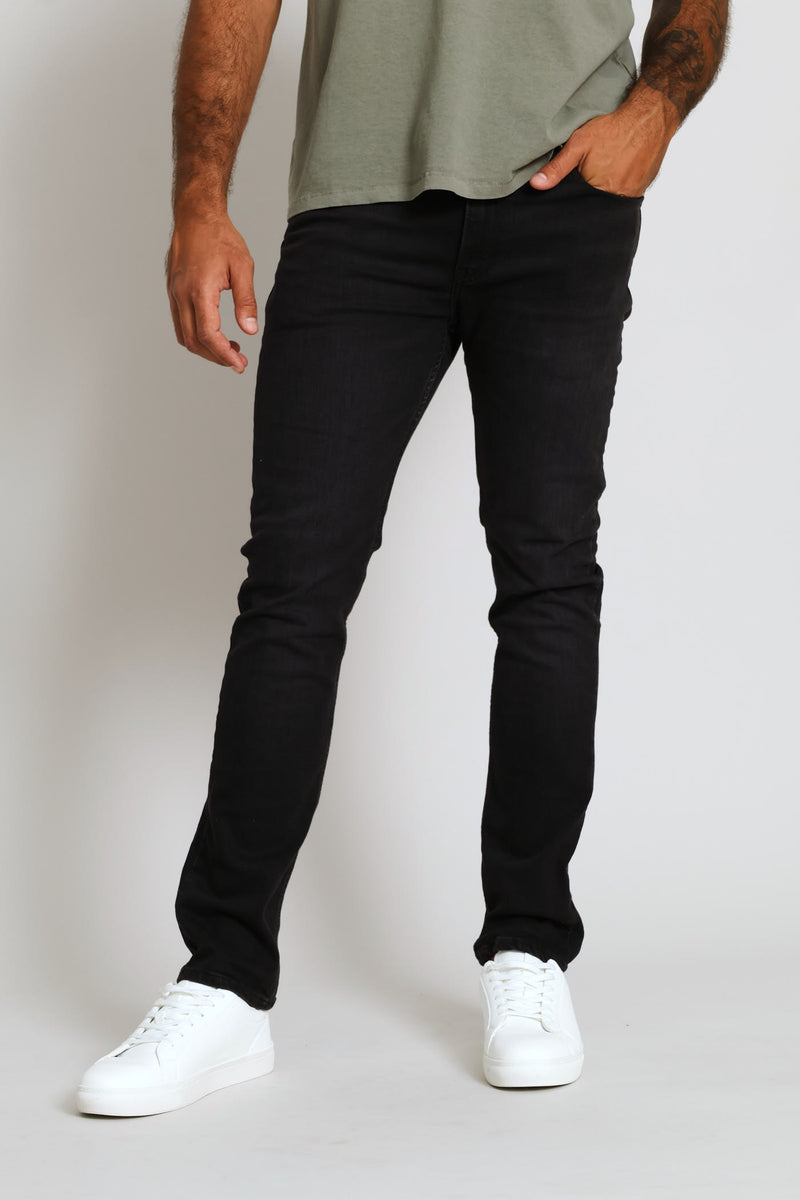 Evening Stars 511 Slim Denim - Black