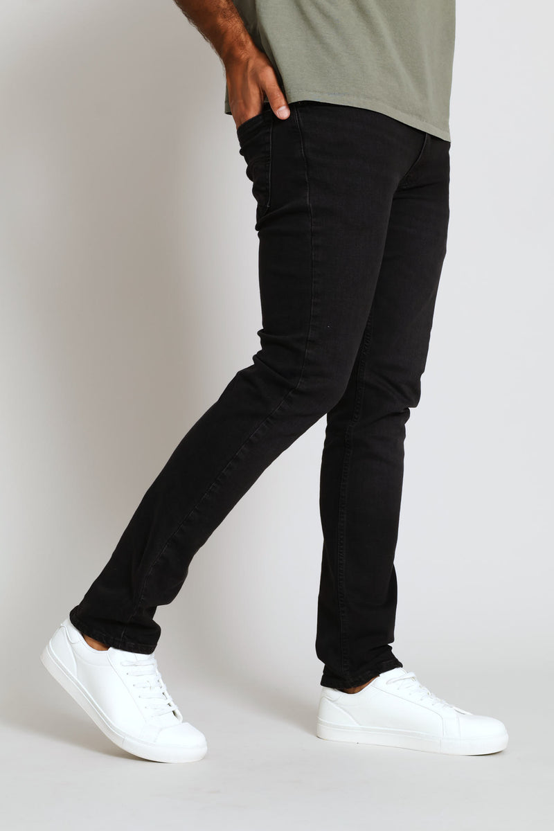 Evening Stars 511 Slim Denim - Black