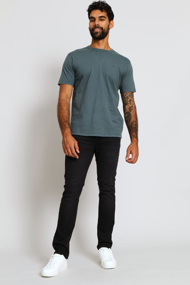 Original Garment Dye Tee - Teal