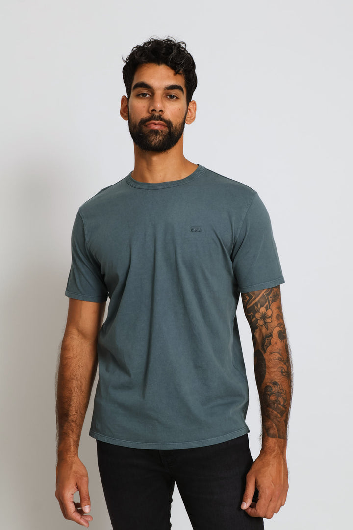 Original Garment Dye Tee - Teal