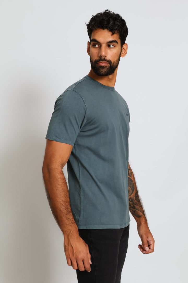 Original Garment Dye Tee - Teal