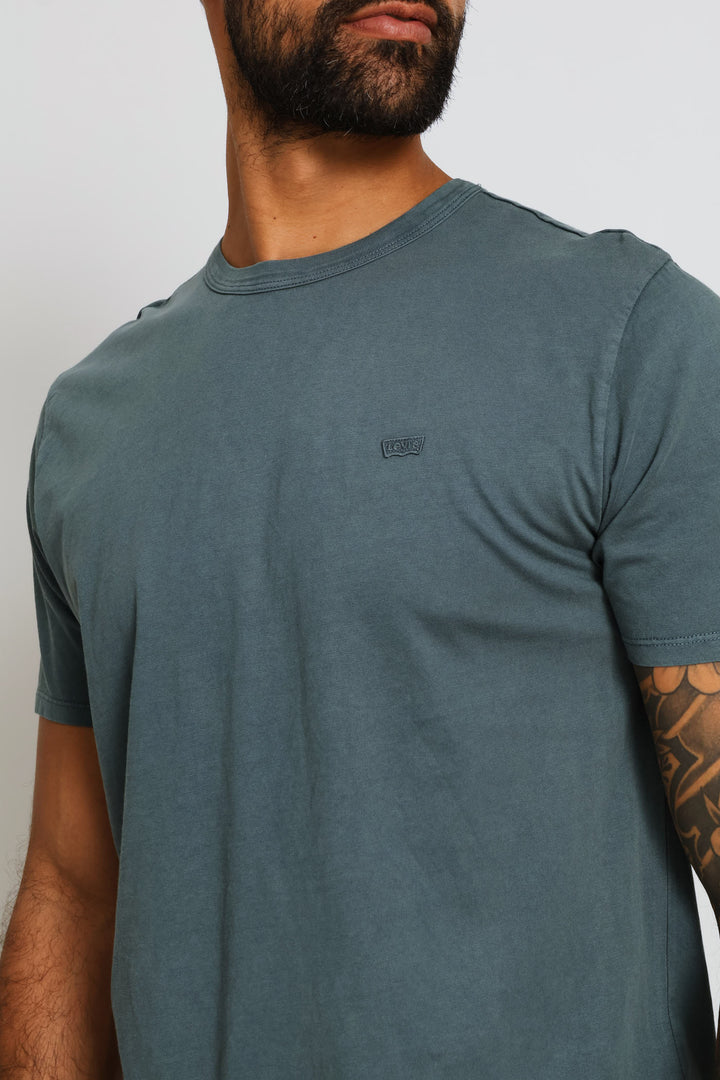 Original Garment Dye Tee - Teal