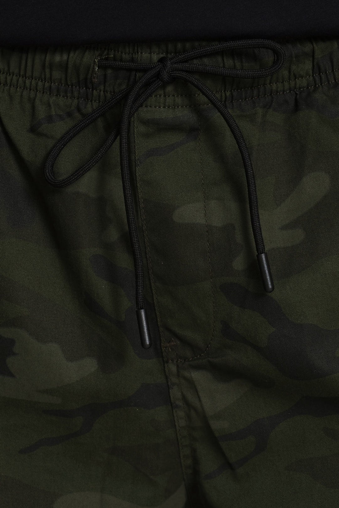 Basic Cargo Short - Camo