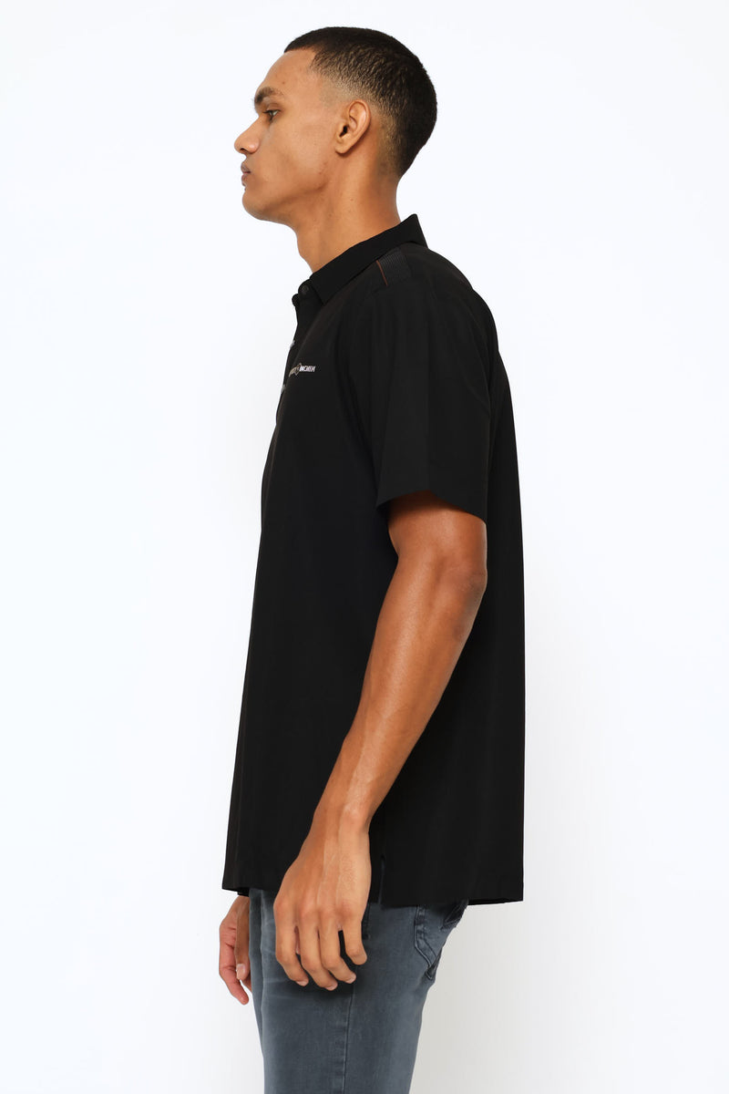 Mcqueen Golfer - Black
