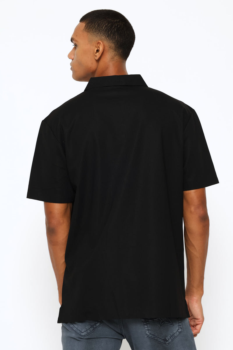 Mcqueen Golfer - Black