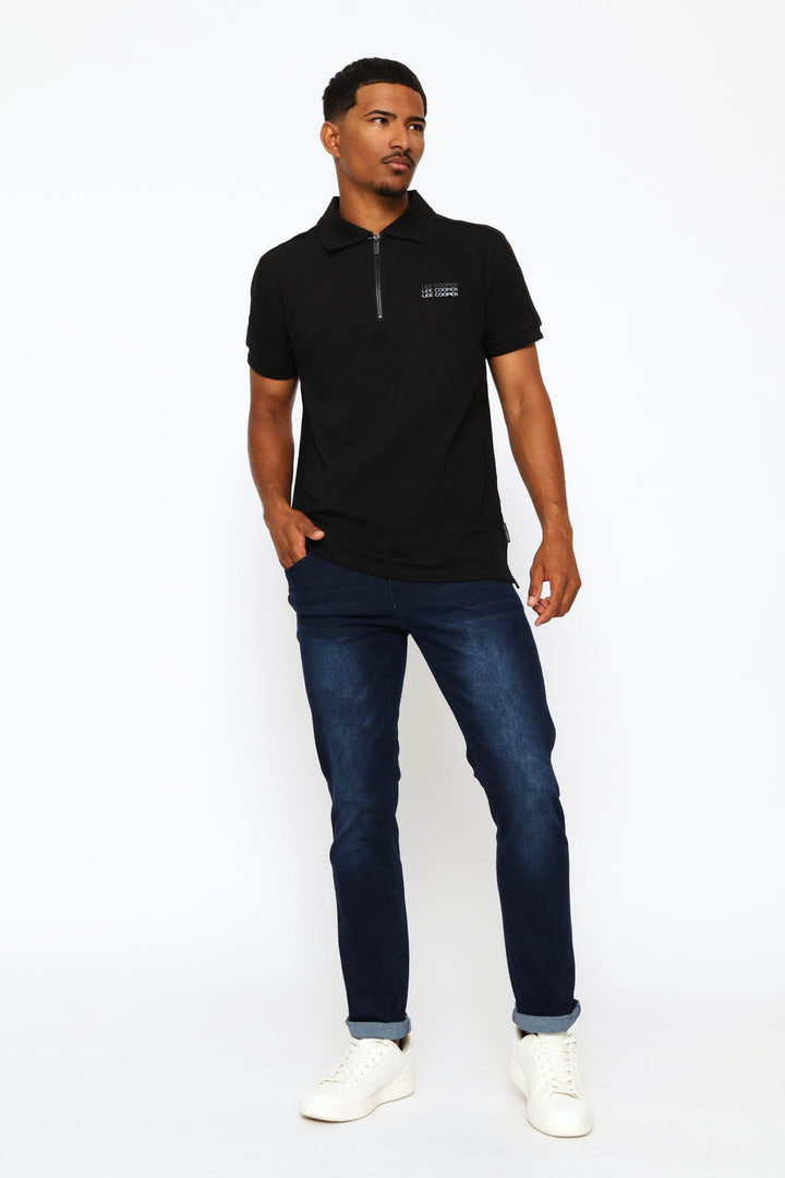 Brixton Slim Denim - Dark Indigo