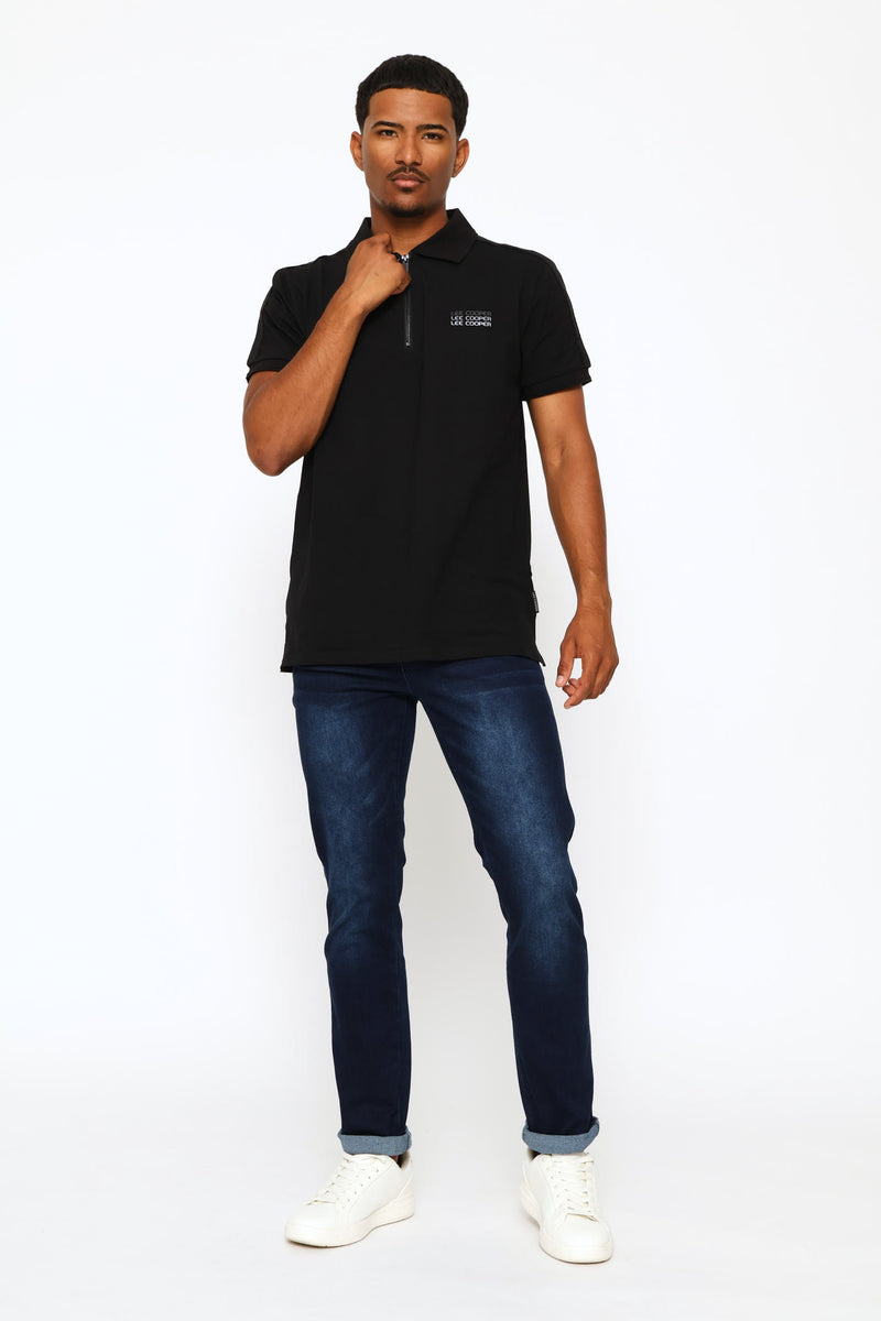 Mmuso Golfer - Black