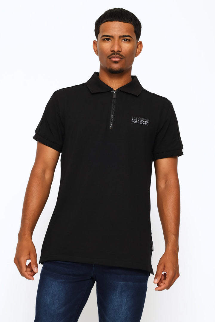Mmuso Golfer - Black