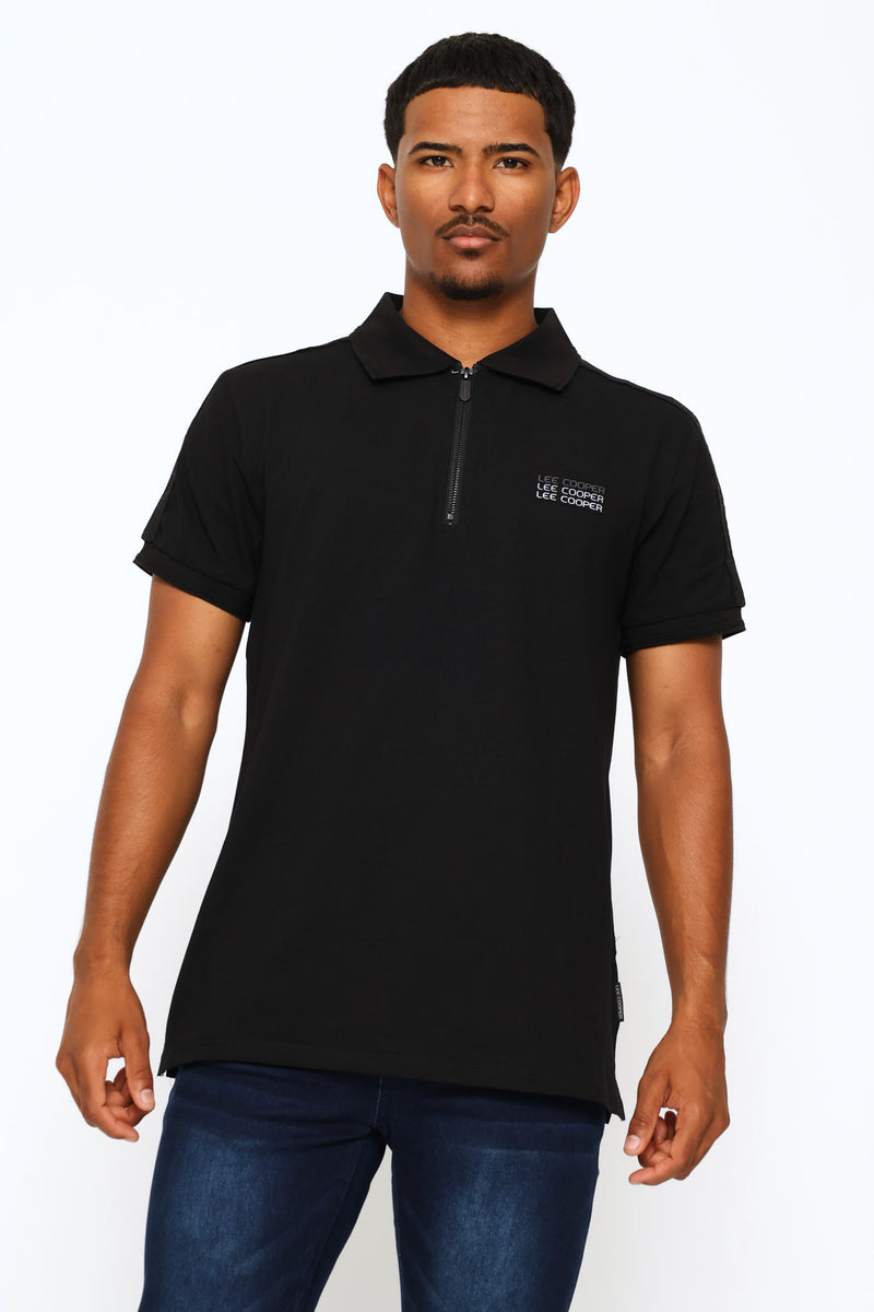 Mmuso Golfer - Black