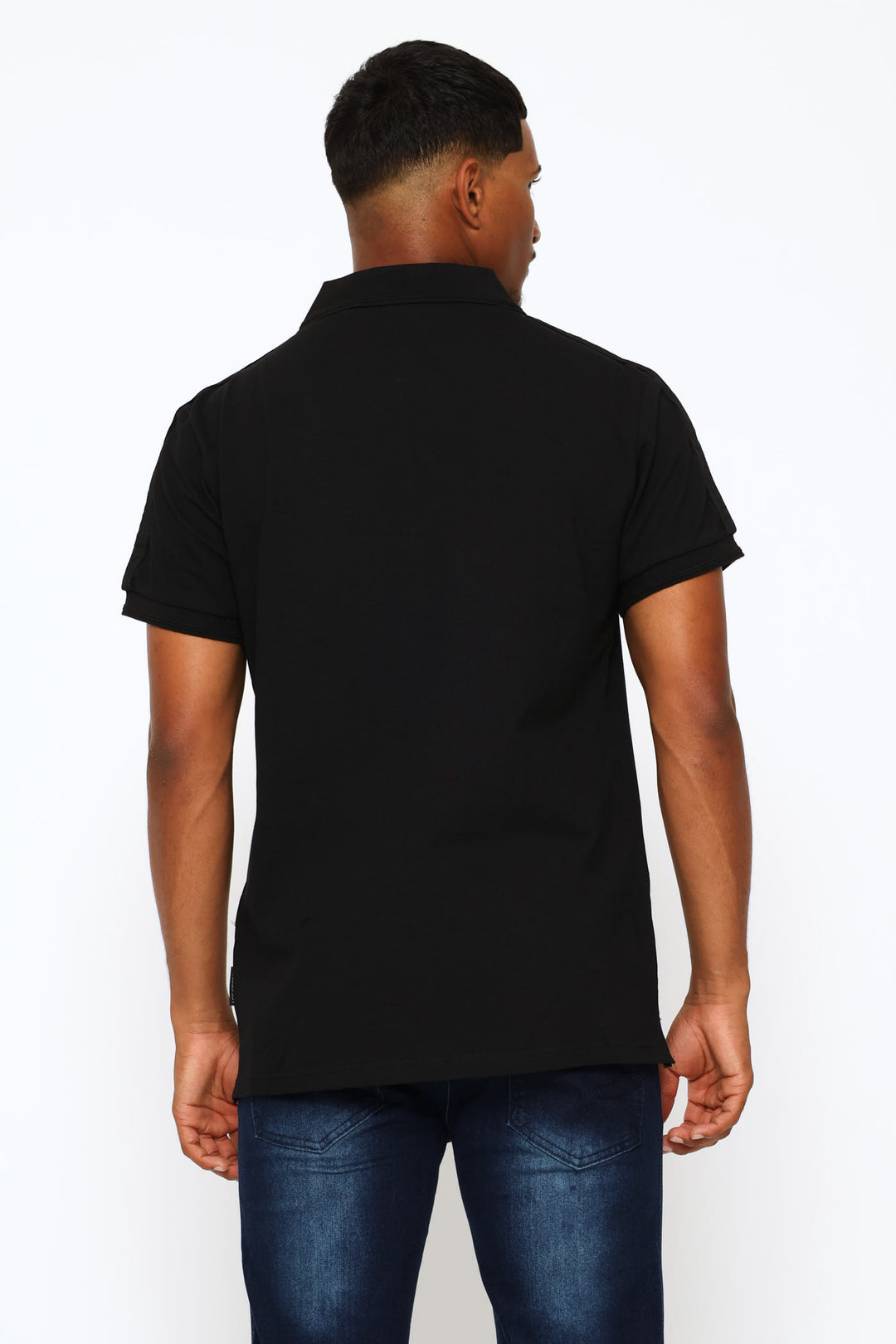 Mmuso Golfer - Black