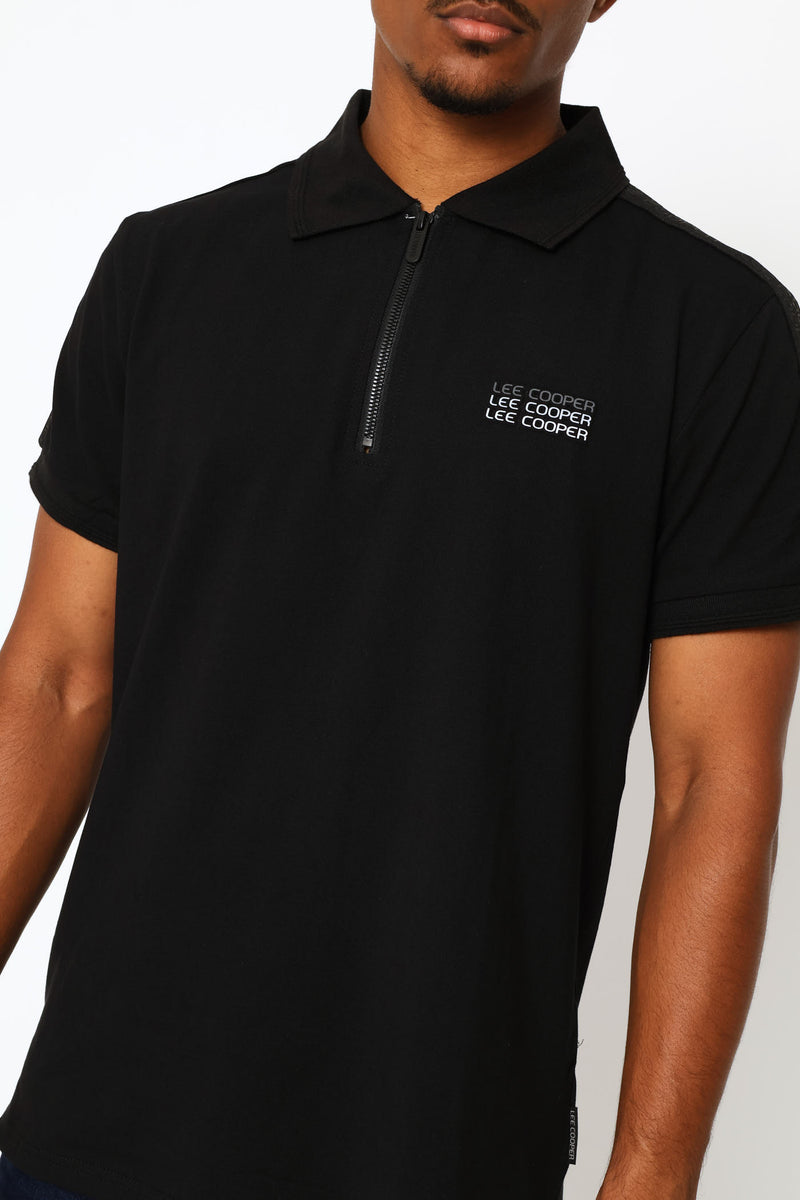 Mmuso Golfer - Black