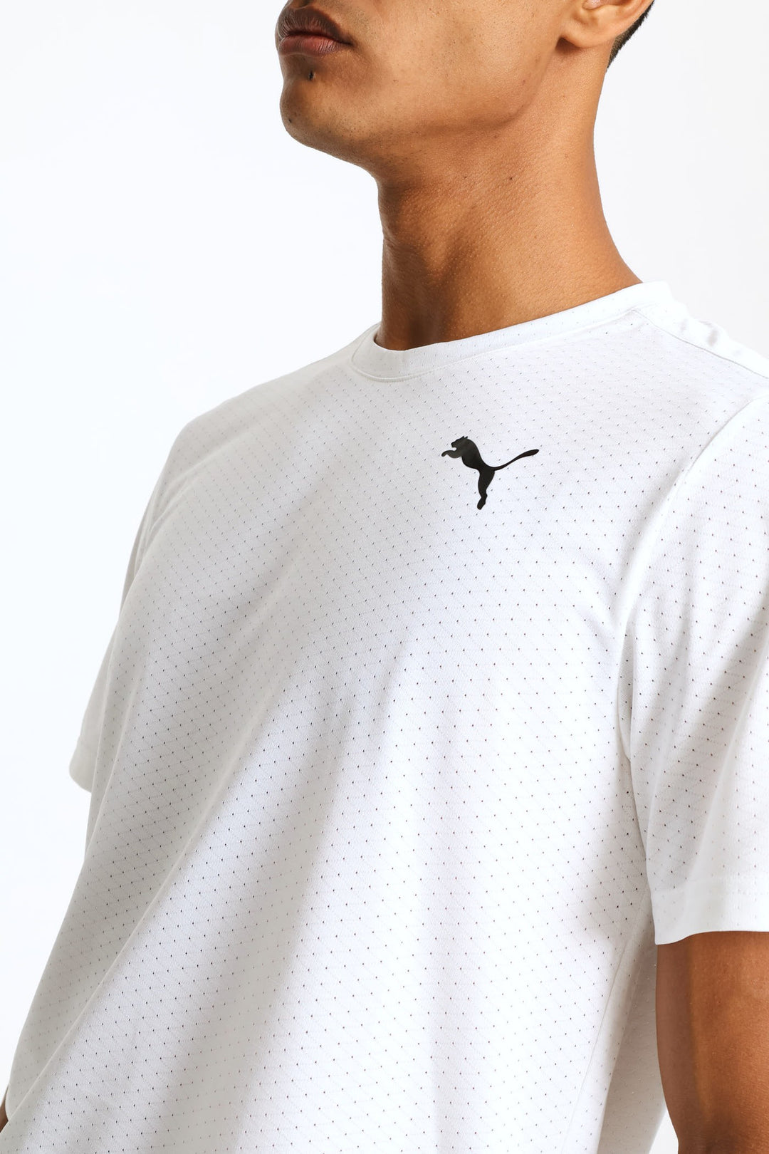 Train Fav Blaster Tee - White