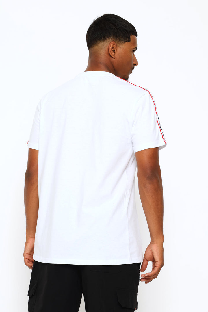 Sandile Tee - White