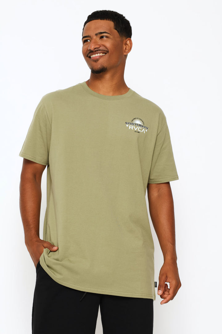 Sun Industries Tee - Fatigue