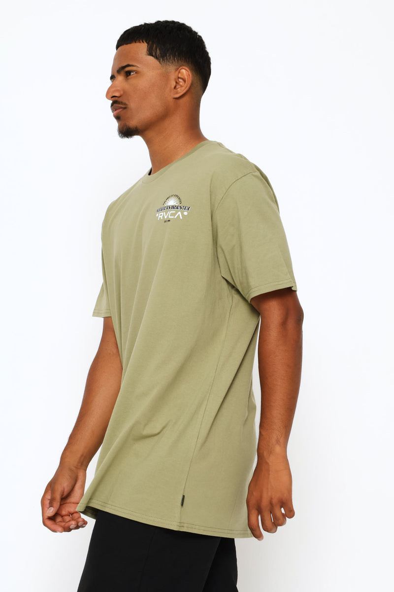 Sun Industries Tee - Fatigue