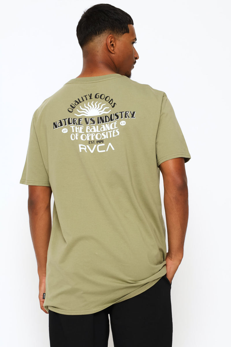 Sun Industries Tee - Fatigue