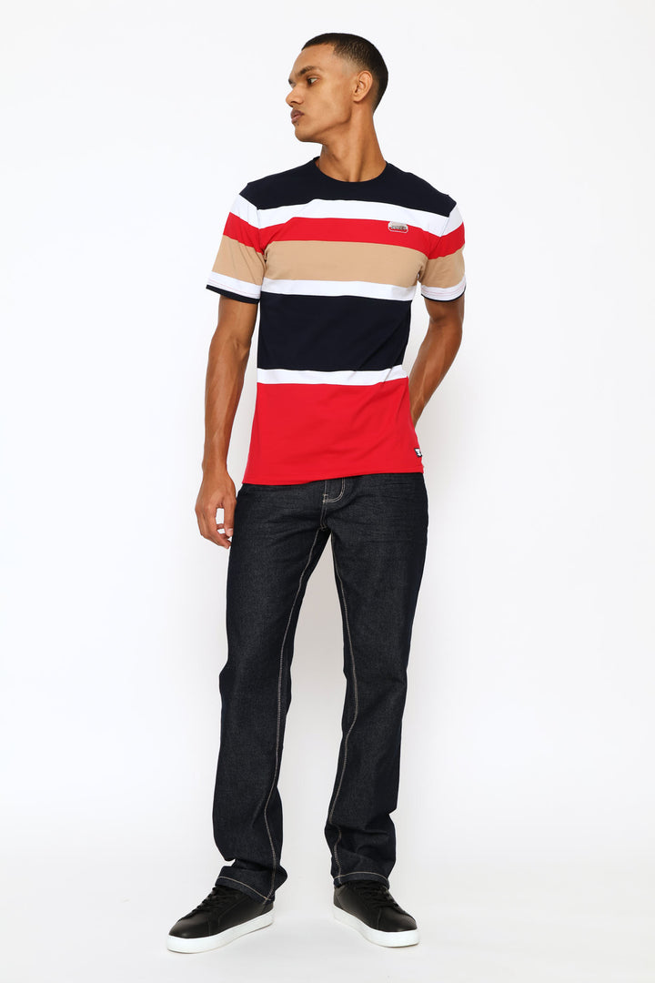 Roger Fashion Slim Denim - Raw Wash