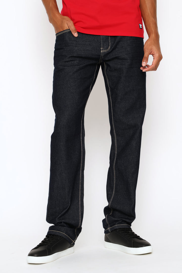Roger Fashion Slim Denim - Raw Wash