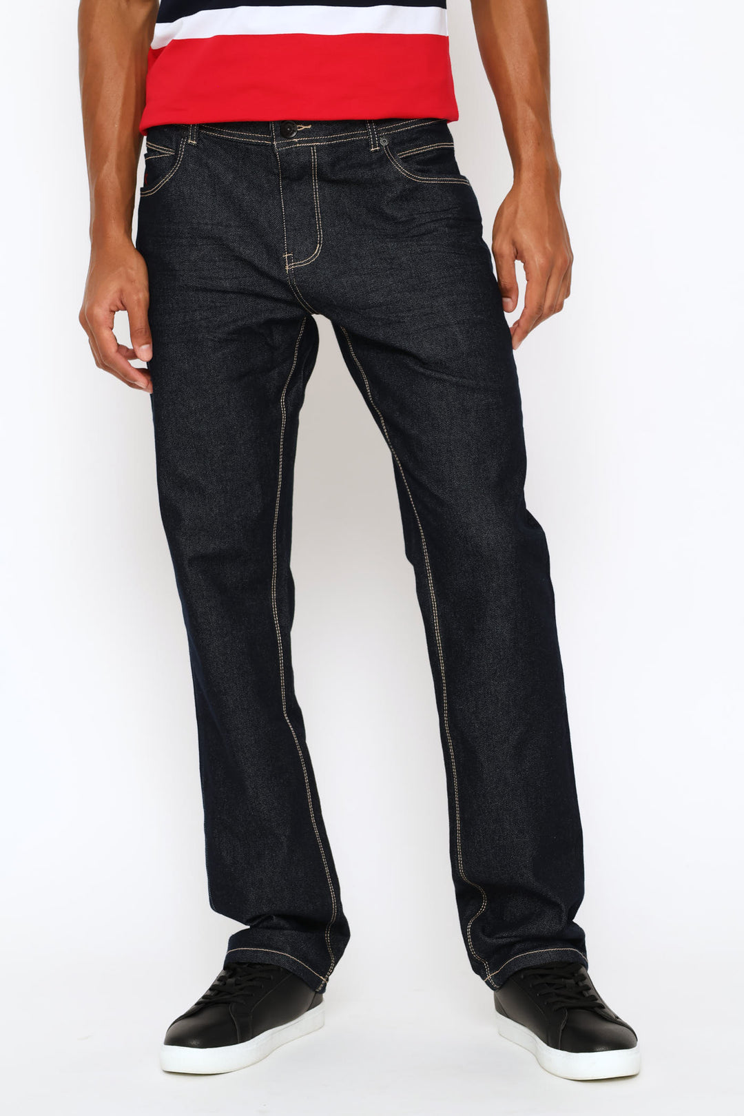 Roger Fashion Slim Denim - Raw Wash