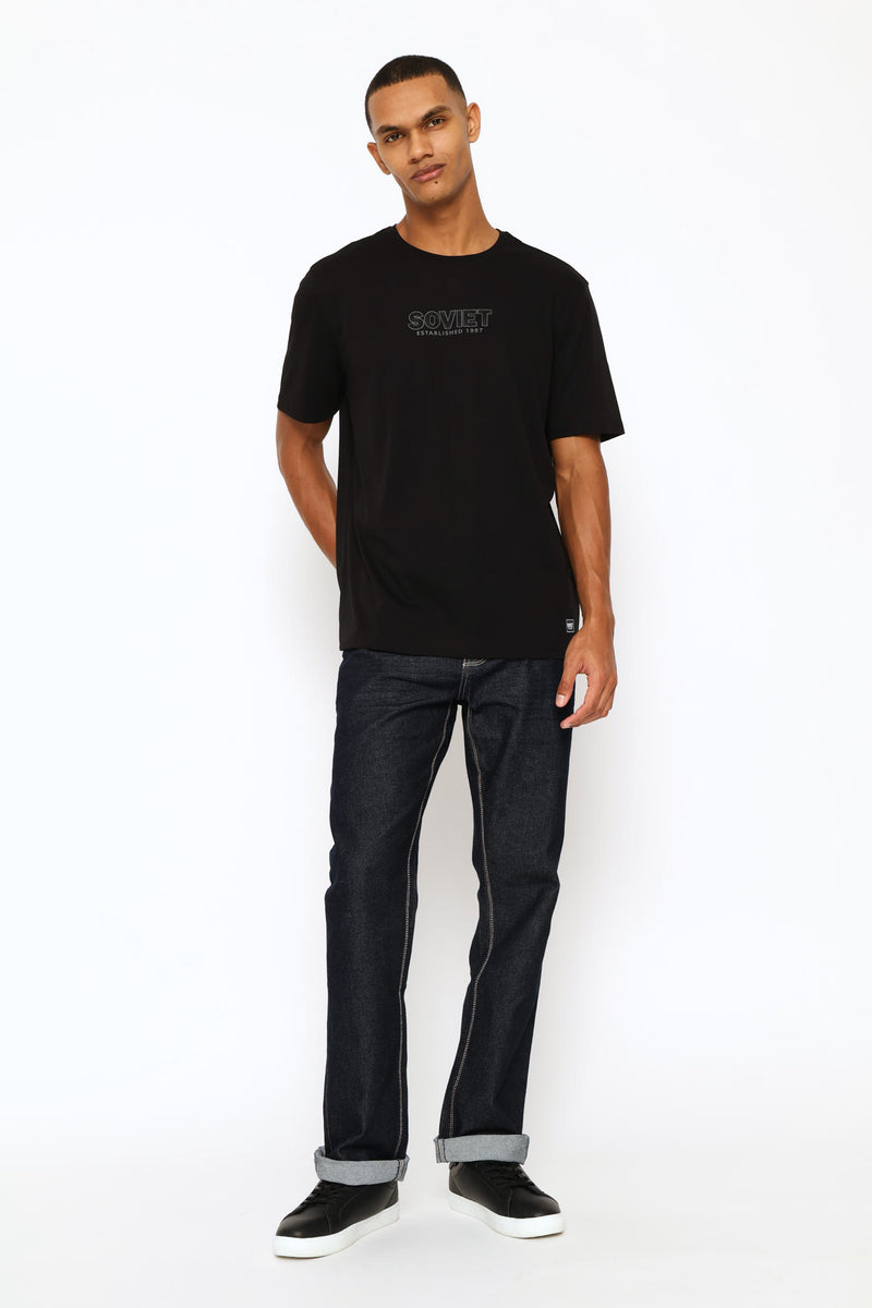 Gregory Tee - Black