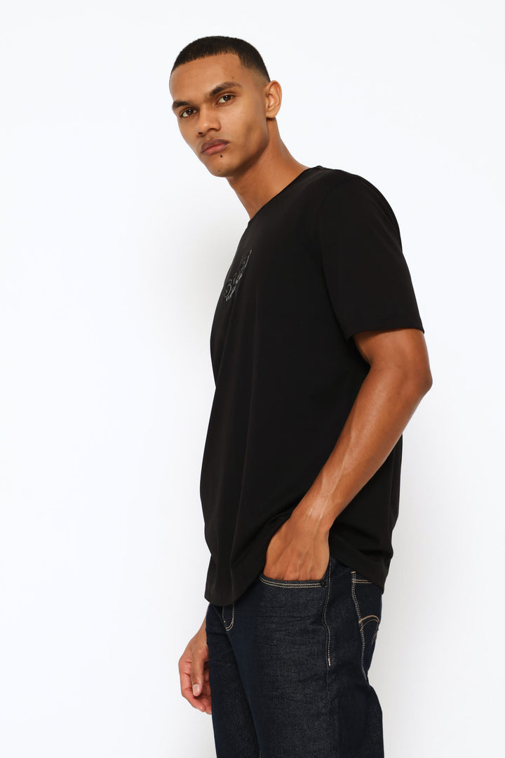 Gregory Tee - Black