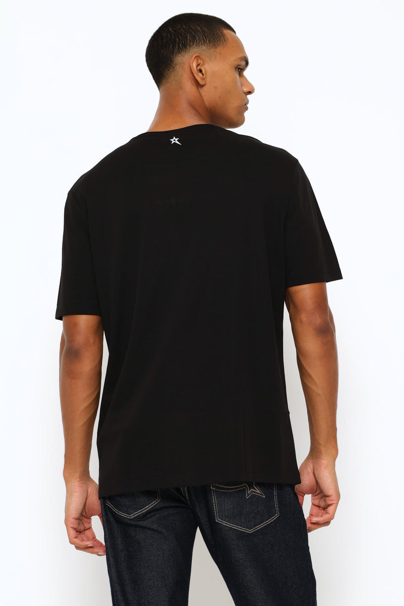 Gregory Tee - Black