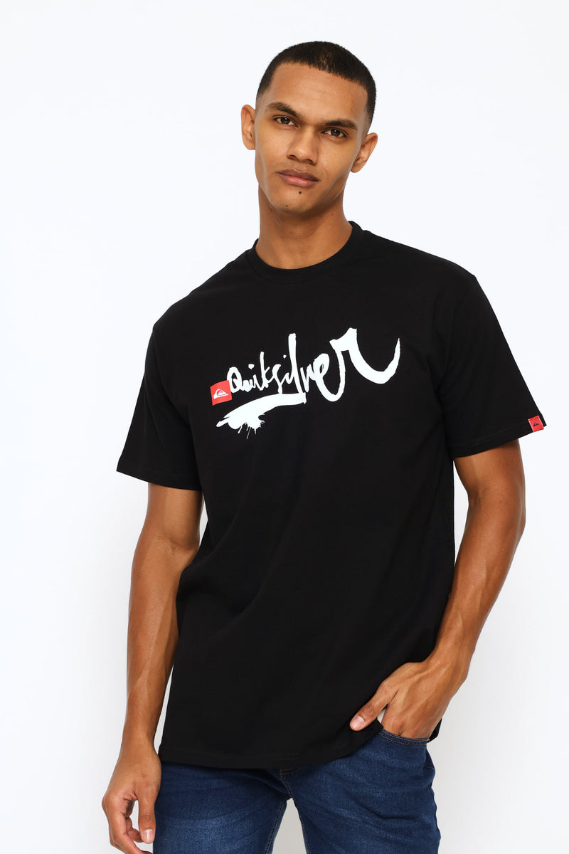 Impaired Tee - Black