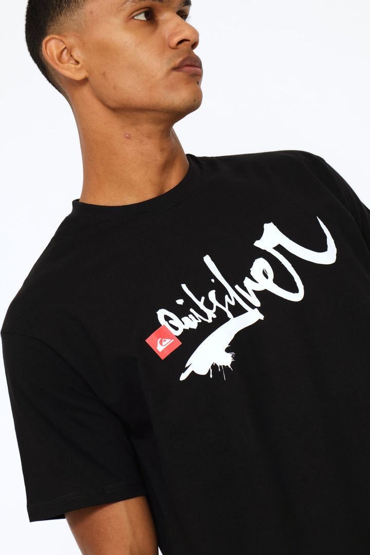 Impaired Tee - Black