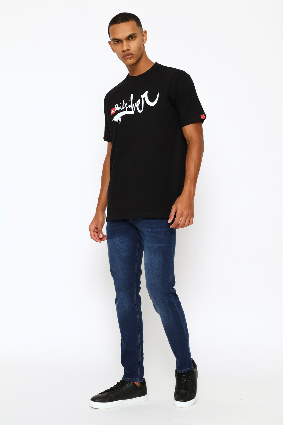 Impaired Tee - Black