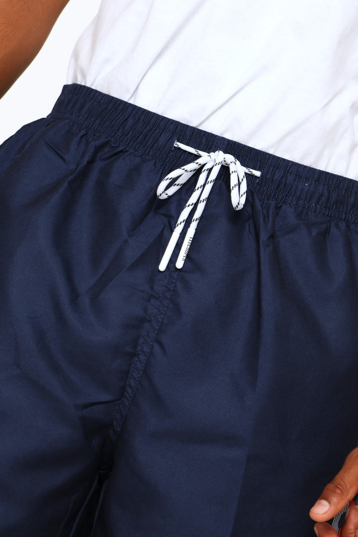 Side Lc Swim Shorts - Navy