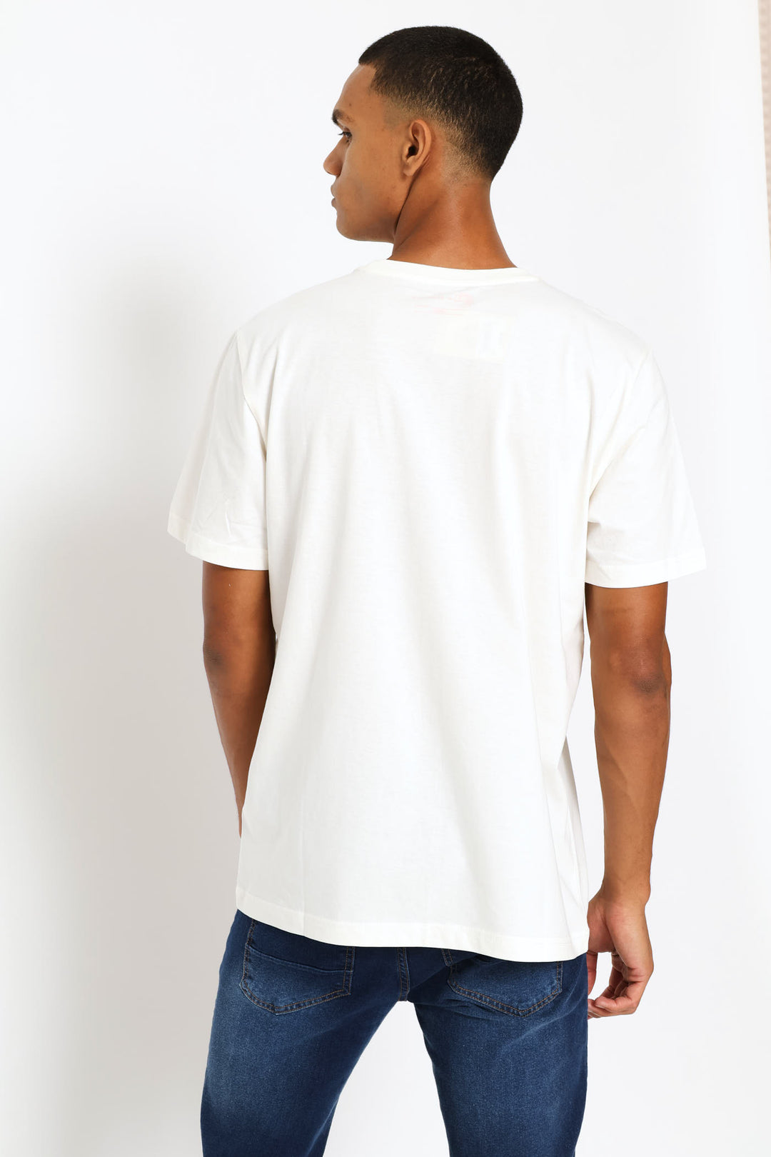 Circle Surfer Tee - Stone