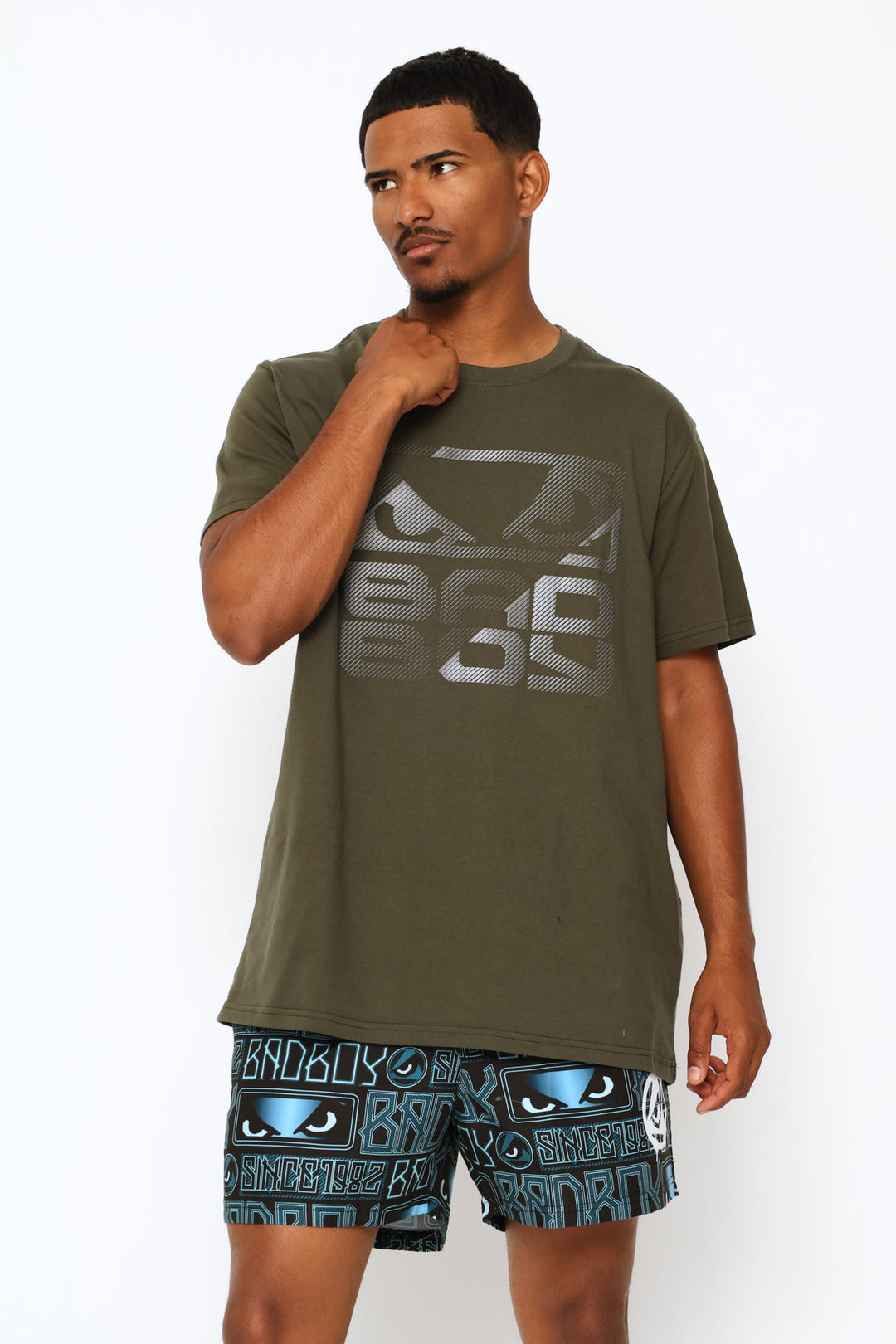 Homeboy Swim Shorts - Blue