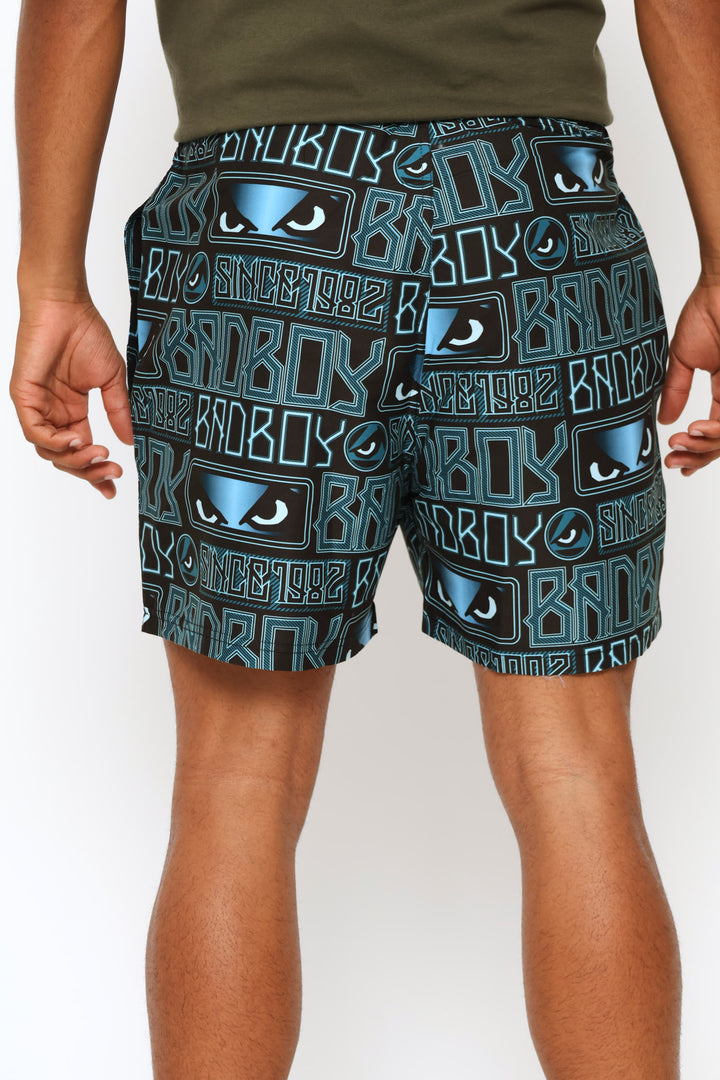 Homeboy Swim Shorts - Blue