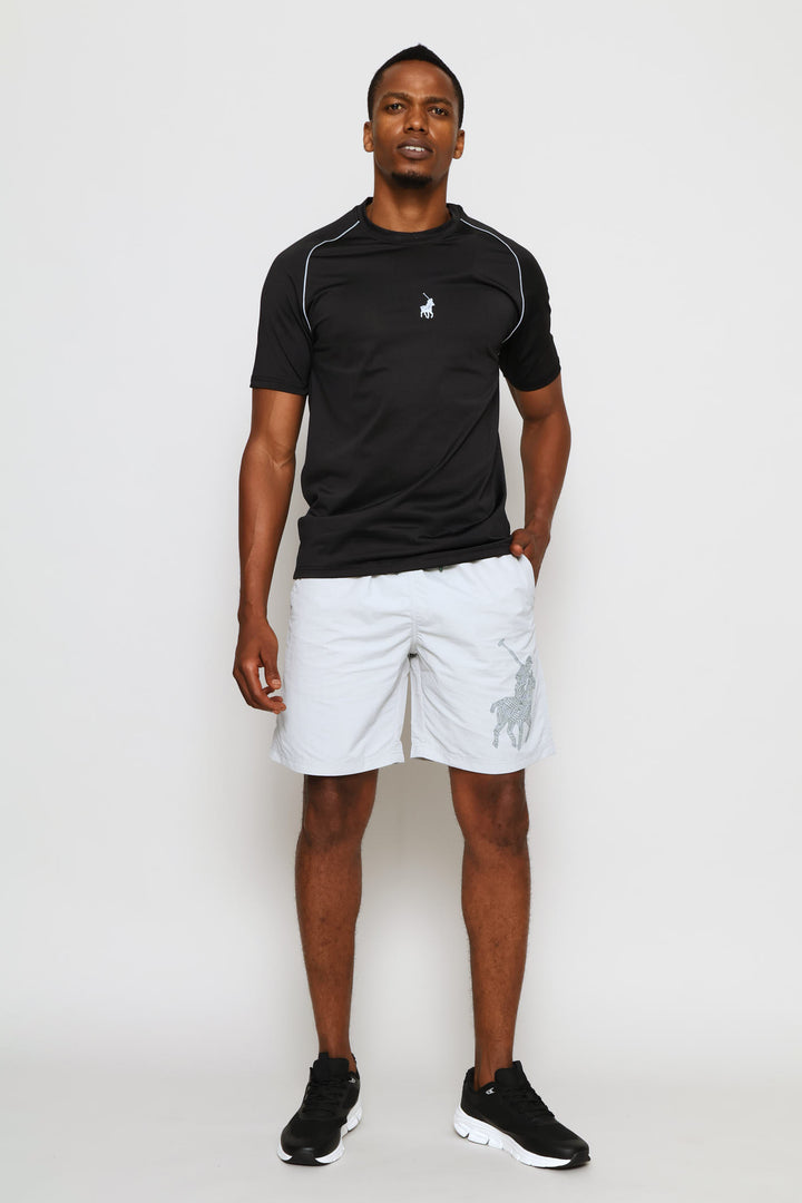 Melusi Tee - Black