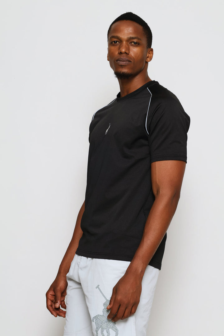 Melusi Tee - Black
