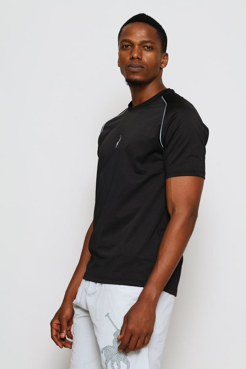 Melusi Tee - Black