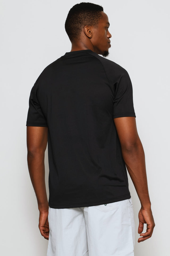 Melusi Tee - Black