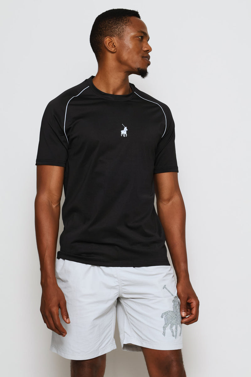 Melusi Tee - Black