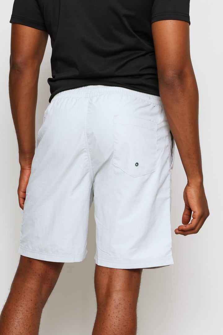 Umi Sport Beach Short - Grey